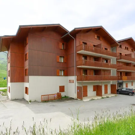 Appartement Albiez * אלבייה-מונרו