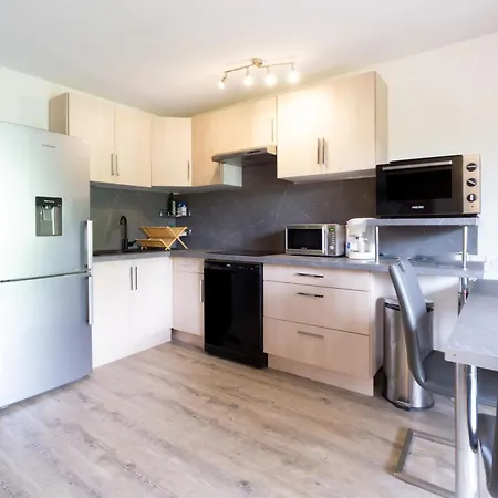 Appartement Albiez