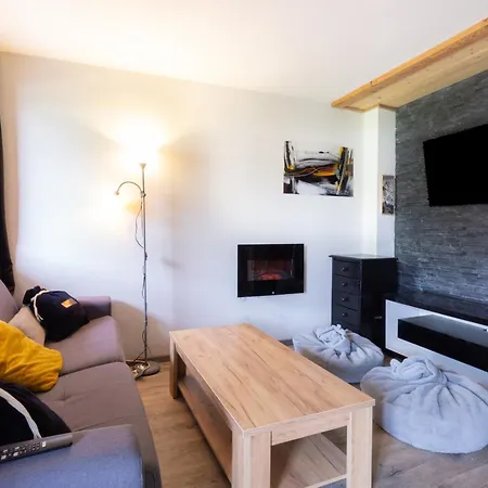 Appartement Albiez Apartment *