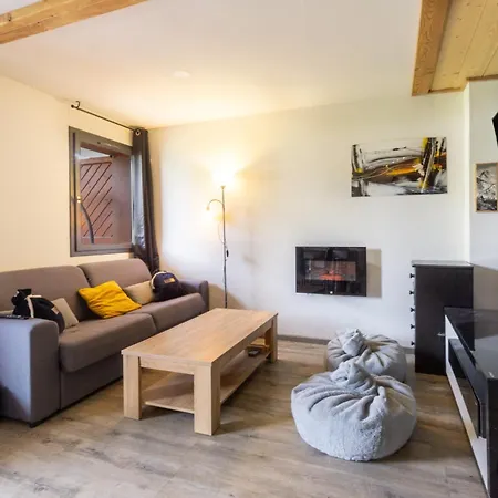 Apartment Appartement Albiez