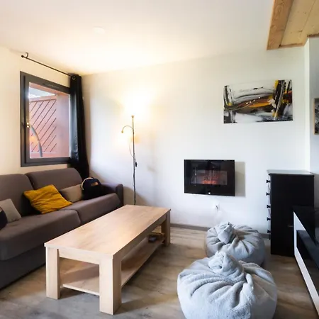 Apartment Appartement Albiez