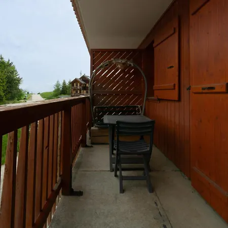 Appartement Albiez * Albiez-Montrond