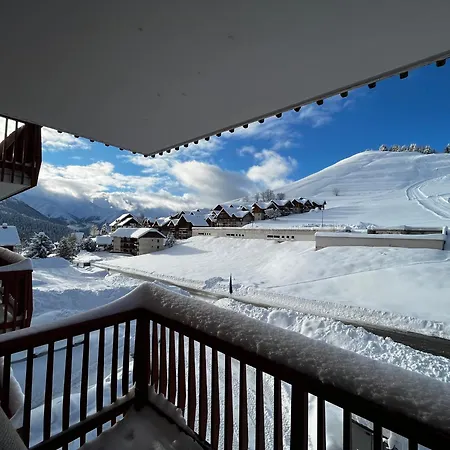 Appartement Albiez *