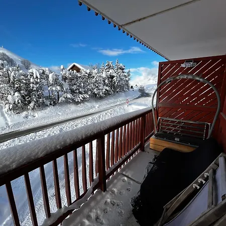 Appartement Albiez